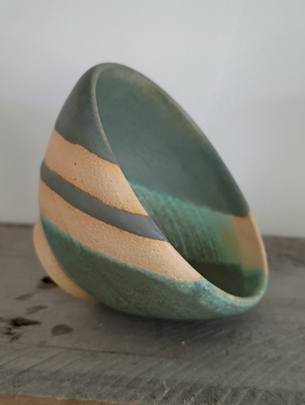 Handmade Ceramic Bowl